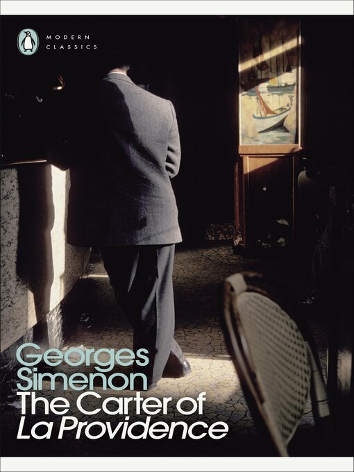 Title details for The Carter of 'La Providence' by Georges Simenon - Wait list